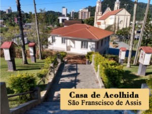 Casa de Acolhida