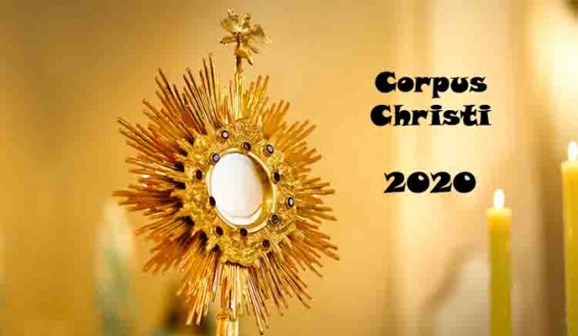 2020 Corpus Christi