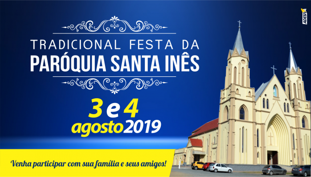 Festa em honra a Bom Jesus e Santa Ins