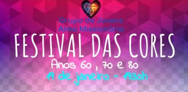 Festival das Cores