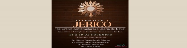 III CERCO DE JERIC