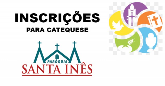 Inscries para catequese 2022