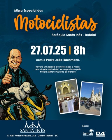 MISSA DOS MOTOCICLISTAS