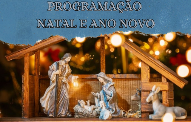 PROGRAMAO DE NATAL E ANO NOVO