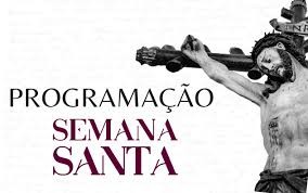 PROGRAMAO DA SEMANA SANTA - 2024