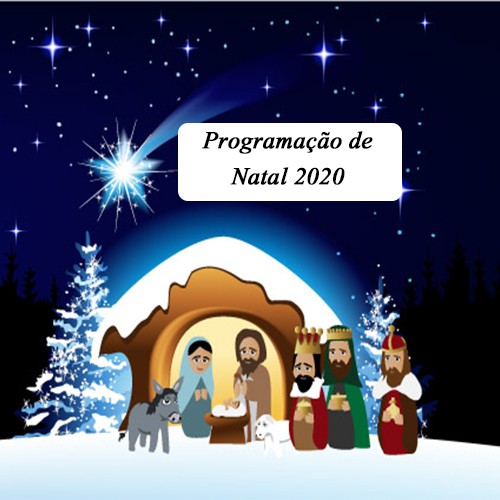 Programao de Natal - 2020