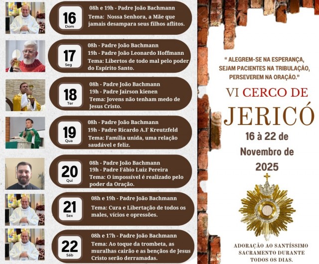 VI CERCO DE JERIC