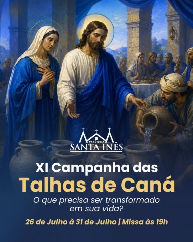 XI Campanha das Talhas de Can� - 2026