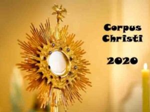Corpus Christi 2020
