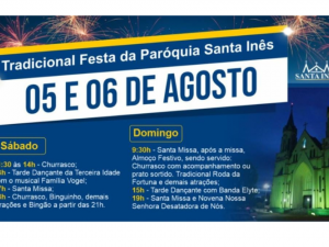 FESTA EM HONRA A BOM JESUS E SANTA INS