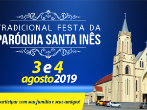 Festa em honra a Bom Jesus e Santa Ins