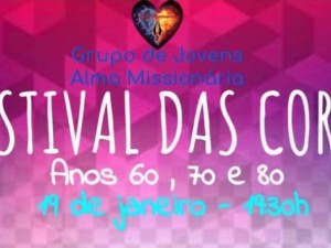 Festival das Cores