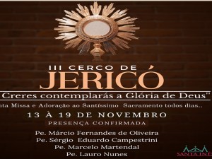 III CERCO DE JERIC
