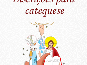 Inscries para Catequese