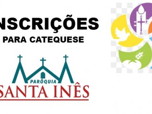 Inscries para Catequese de Adultos