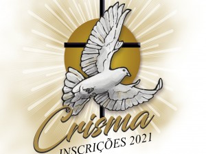 Inscries para Crisma 2021