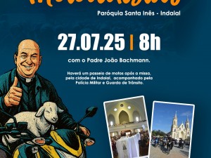 MISSA DOS MOTOCICLISTAS