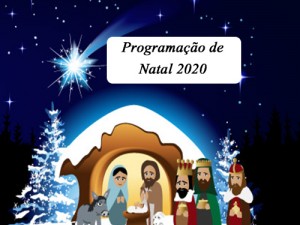 Programação de Natal - 2020