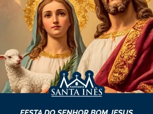 FESTA DO SENHOR BOM JESUS E SANTA INS