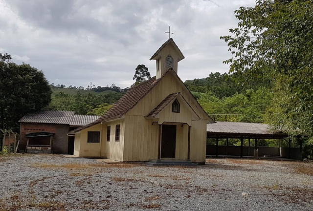 Capela Nossa Senhora Aparecida - Espinhos