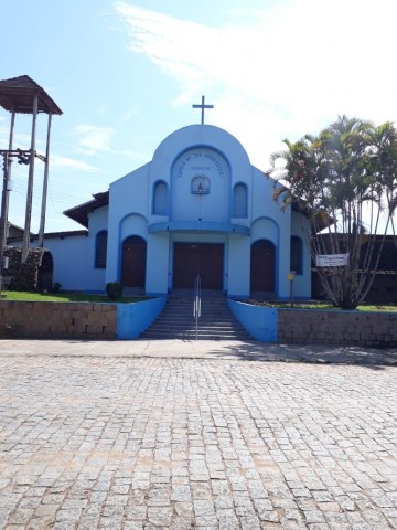 Capela Nossa Senhora Aparecida - Warnow