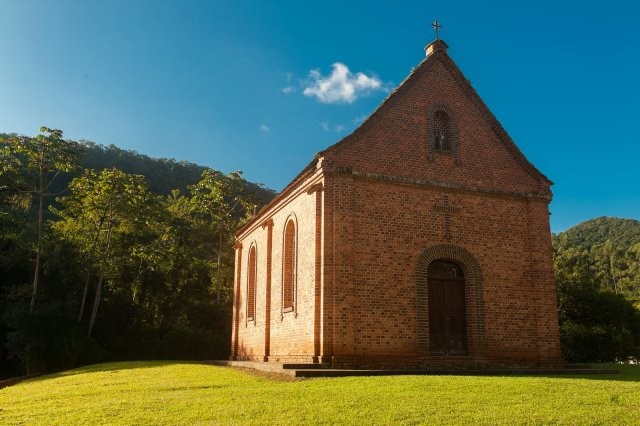 Capela Nossa Senhora do Perptuo Socorro